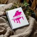 Search for musician notebooks Teacher