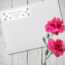 Search for glitter snowflake return address labels Grey
