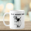 Search for beagle mom mugs Pets