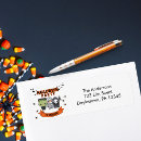 Search for grim reaper return address labels Cute