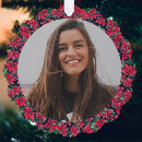 Search for poinsettia christmas tree decorations Grandma