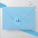 Search for winter frost stickers Blue