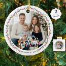 Search for colorful christmas tree decorations Modern