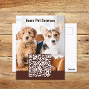 Search for pet walker postcards Sitter
