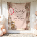 Search for teddy bear baby shower backdrops Photo booth