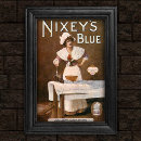 Search for vintage laundry posters Advertisement