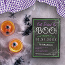 Search for dinner halloween invitations Black
