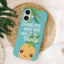 Search for funny fruit iphone cases Kawaii