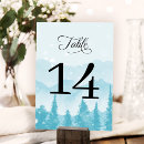 Search for christmas tree table cards Festive