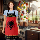 Search for albania aprons Patriotic