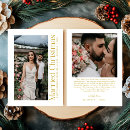 Search for white gold christmas cards Navy blue