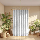 Search for light grey shower curtains White
