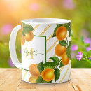Search for orange stripe mugs For her