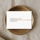 Search for classic chubby business cards Elegant