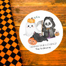 Search for cute grim reaper stickers Ghost