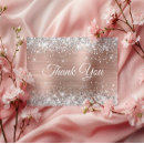 Search for silver rose cards Glitter