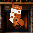 Search for basketball christmas stockings Fun