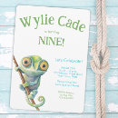 Search for big eyes invitations For kids