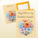 Search for 1st anniversary cards Orange