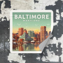 Search for baltimore stickers Maryland