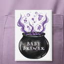 Search for witches brew badges A baby is brewing