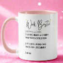 Search for chic stylish mugs Coworker