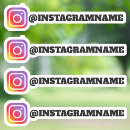 Search for marketing stickers Instagram