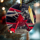 Search for flight christmas tree decorations Aeroplane