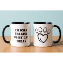 Search for talking cat mugs Humour