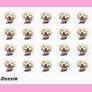 Search for dog stuff stickers For pets