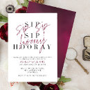 Search for wine tasting birthday invitations Typography