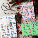 Search for boxing wrapping paper Age