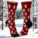 Search for family christmas socks Face