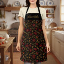 Search for textile design aprons Floral