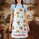 Search for italy aprons Italian cooking