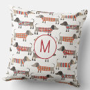 Search for dachshund cushions Cute