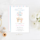 Search for bearly wait gender reveal invitations For her