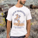 Search for bucking bronco tshirts Wild west