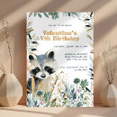 Search for raccoon birthday Girl woodland birthday