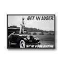 Search for funny golfer posters Dad