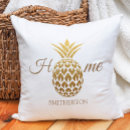 Search for pineapple cushions Hawaii