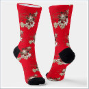 Search for holiday socks Traditional