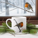 Search for songbird coffee mugs Robin