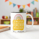 Search for teacher appreciation mugs Cute