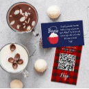 Search for hot chocolate business cards Cocoa