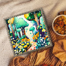 Search for magic mushroom art Woodland