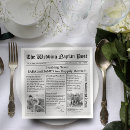 Search for newspaper napkins Trendy viral aesthetic
