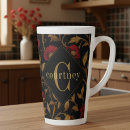 Search for textile design mugs Floral