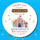 Search for circus stripes stickers Big top