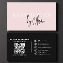 Search for nails and lashes business cards Customer